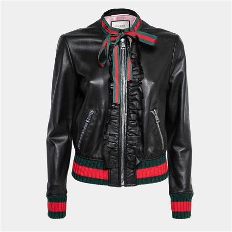 gucci jacket farfetch|zara Gucci jacket.